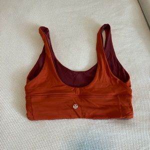 Lululemon align sports bra